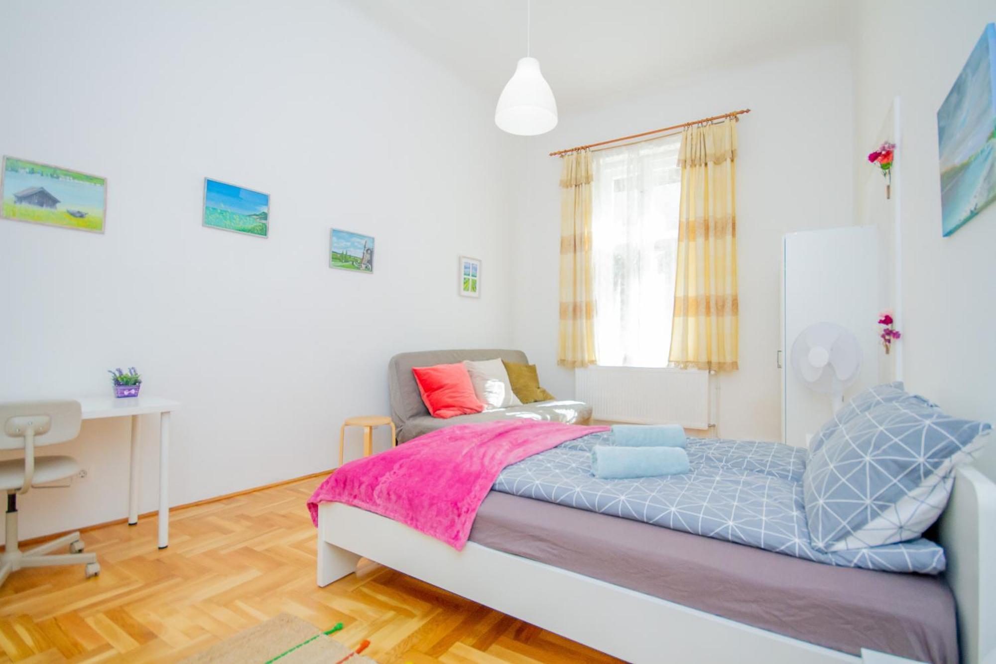 Apartamento Kelvin's V District 2br Urban Haven By Nw Budapest