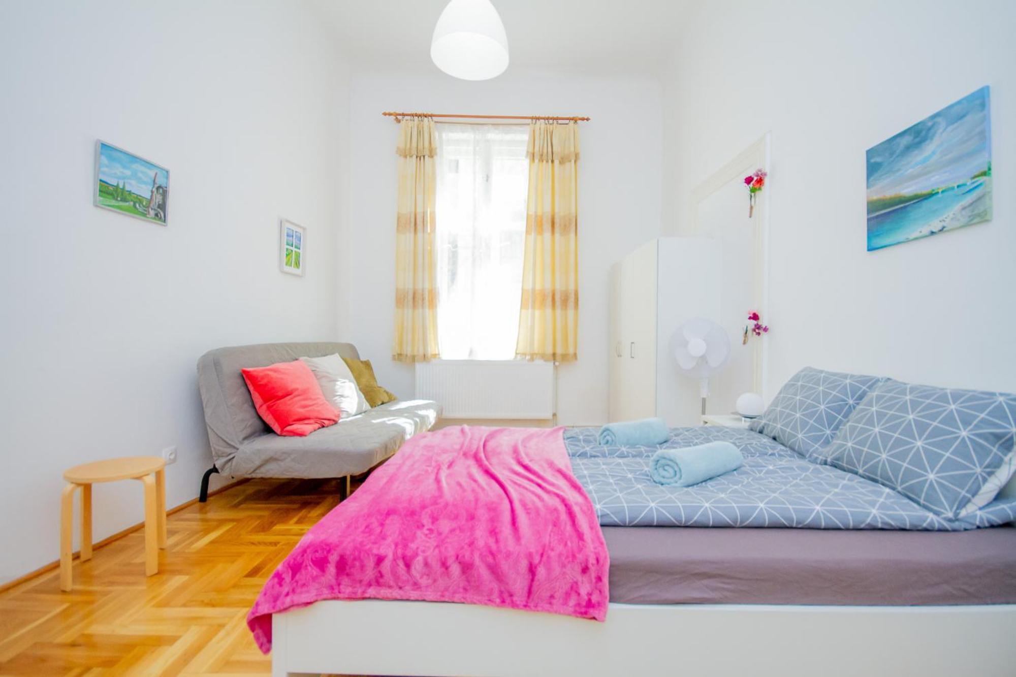 Apartamento Kelvin's V District 2br Urban Haven By Nw Budapest